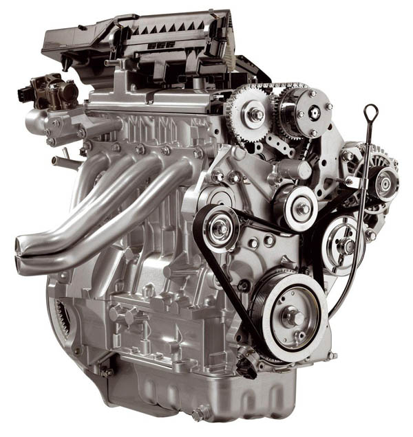 Vauxhall Vxr8 Car Engine